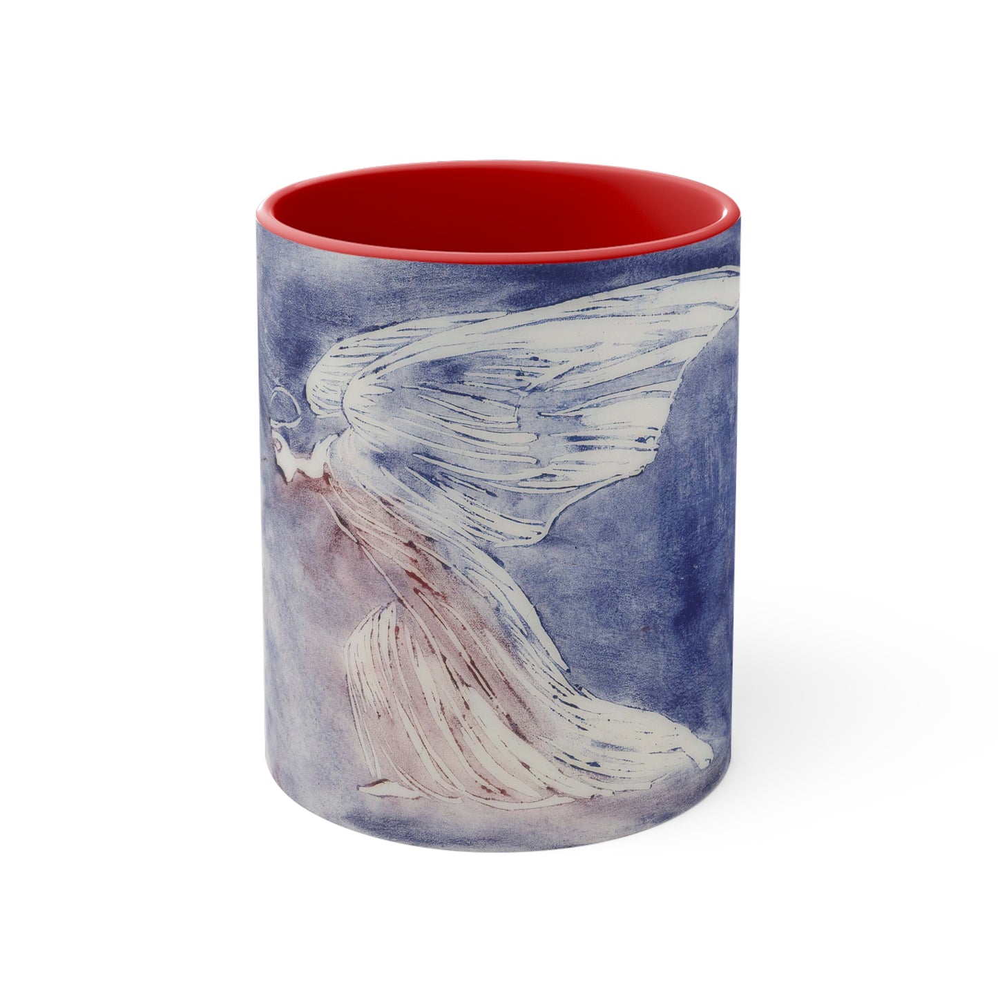 VENNY SOLDAN - BROFELDT - ENKELI, TANSSI - ART COFFEE MUG