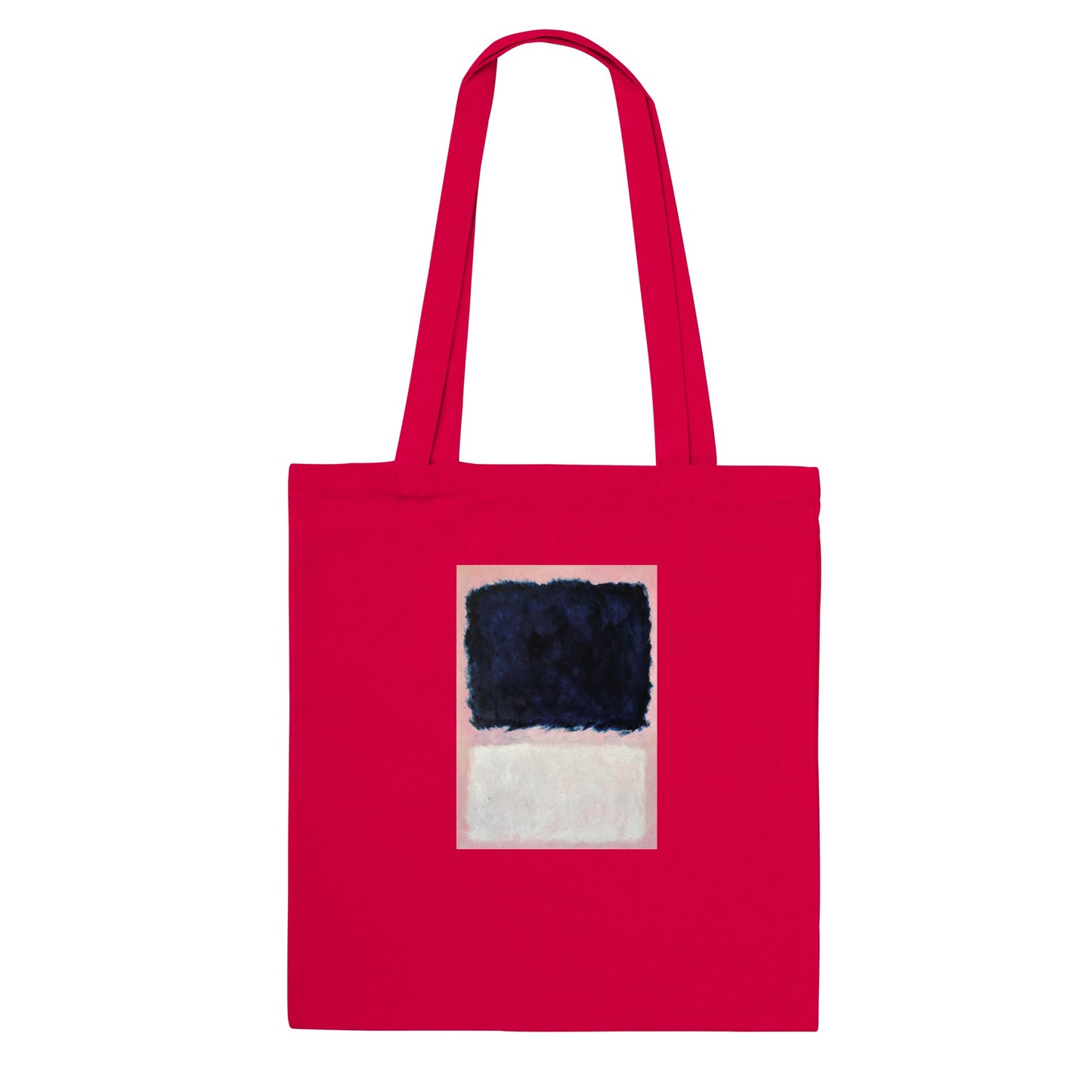 MARK ROTHKO - ABSTRACT ART - CLASSIC TOTE BAG