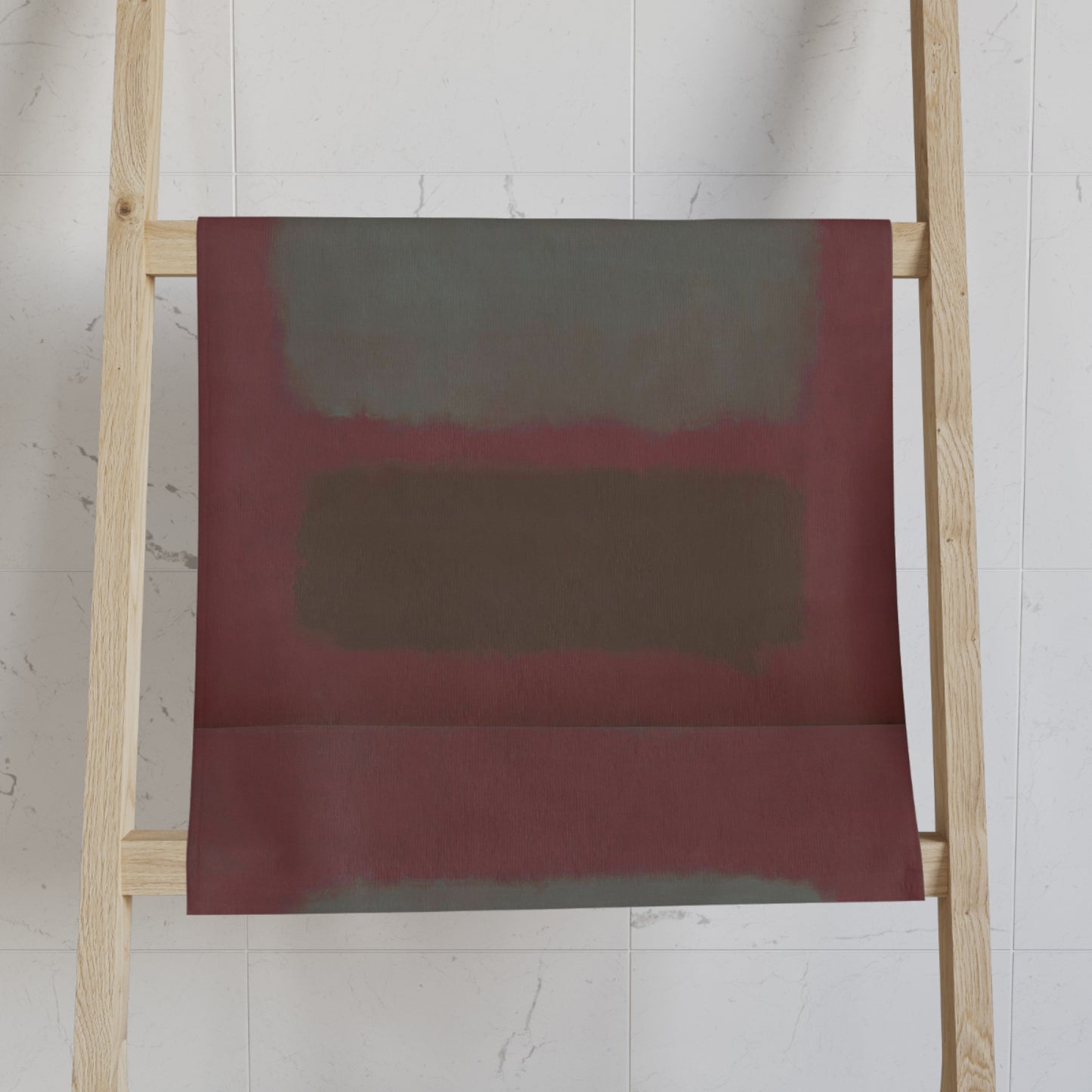 Mark Rothko hand towel