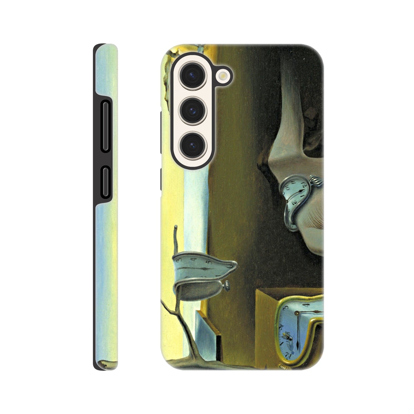 SALVADOR DALI - THE PERSISTENCE OF TIME - TOUGH PHONE CASE