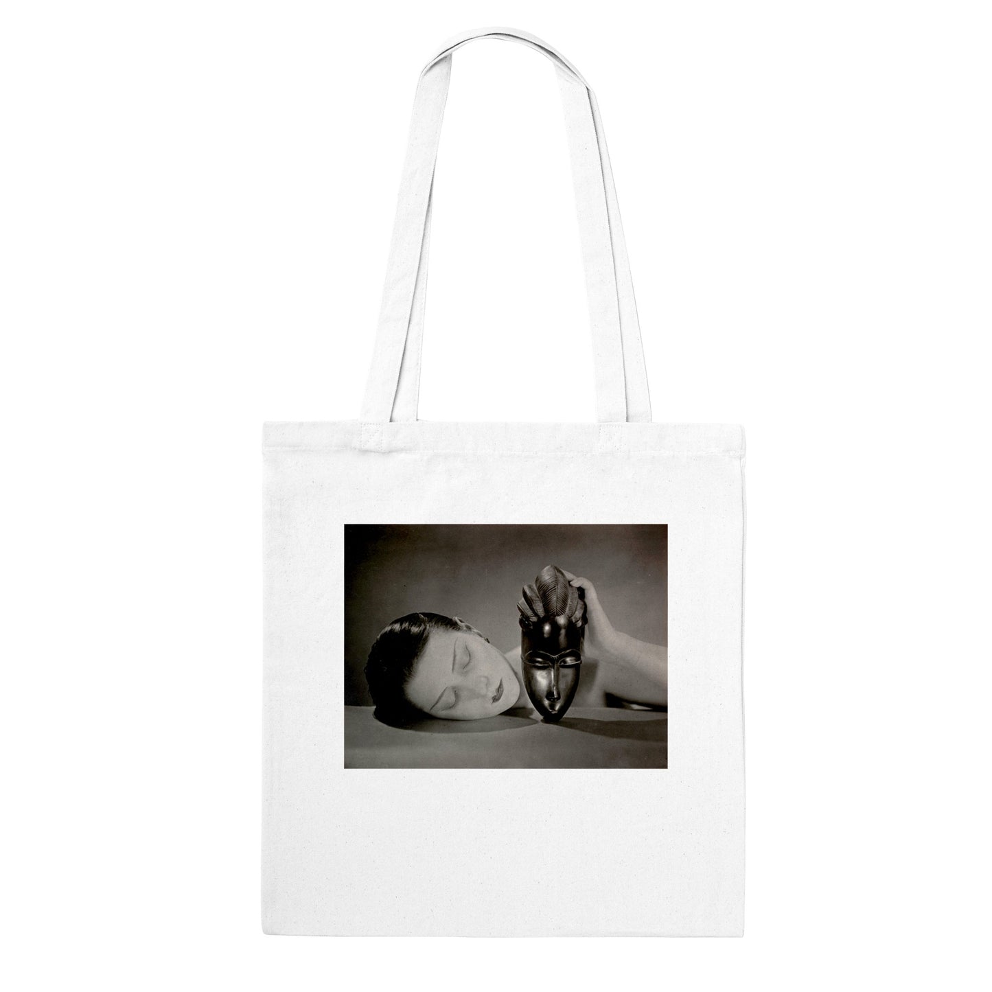 MAN RAY - NOIR ET BLANCHE - CLASSIC TOTE BAG