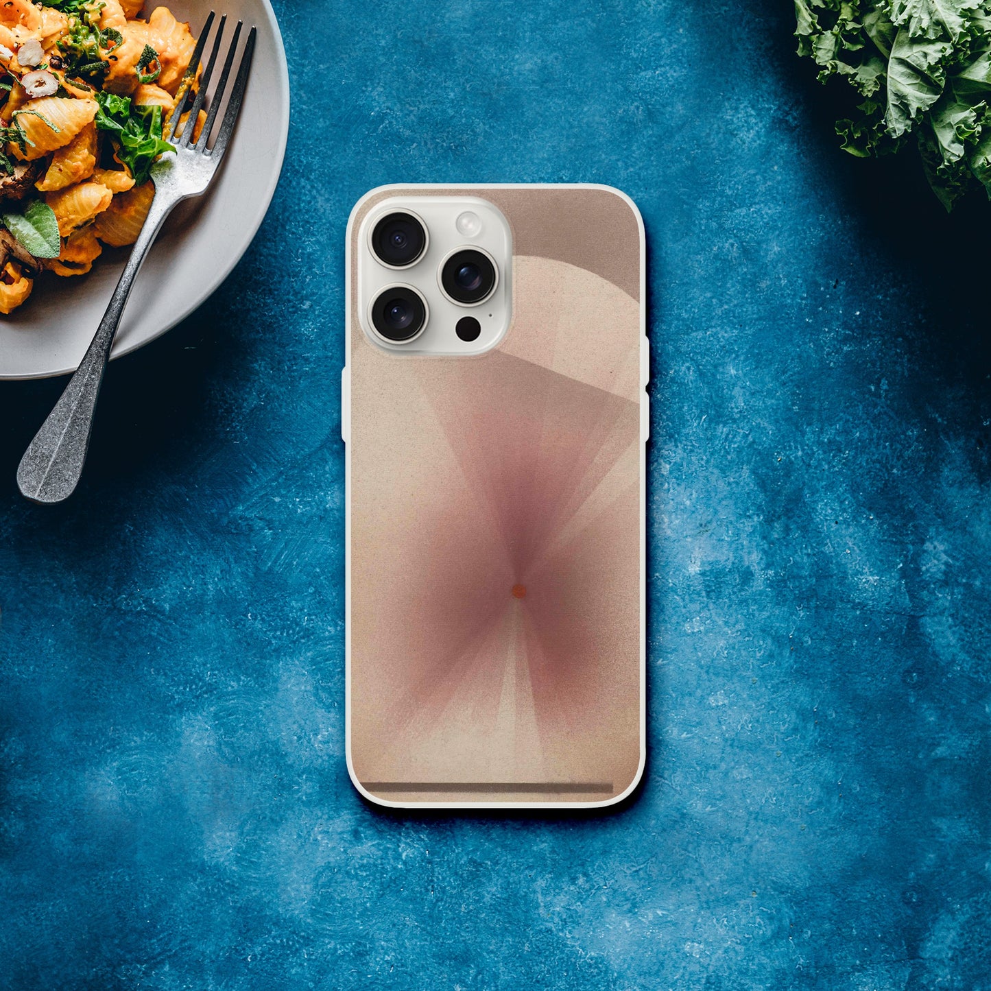 PAUL KLEE - HORIZON, ZENITH AND ATMOSPHERE - APPLE iPHONE FLEXI CASE