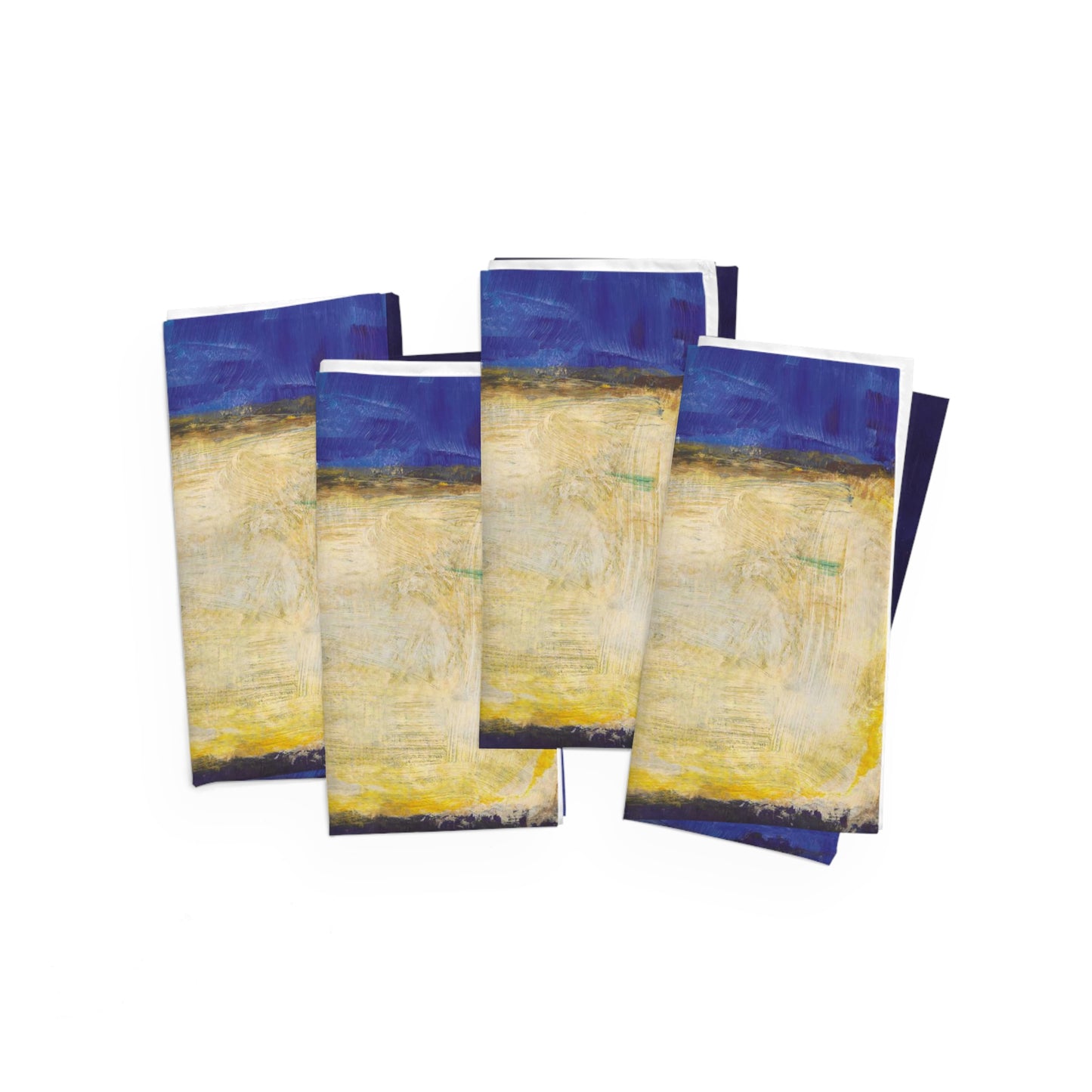 MARK ROTHKO - ABSTRACT - ART NAPKINS