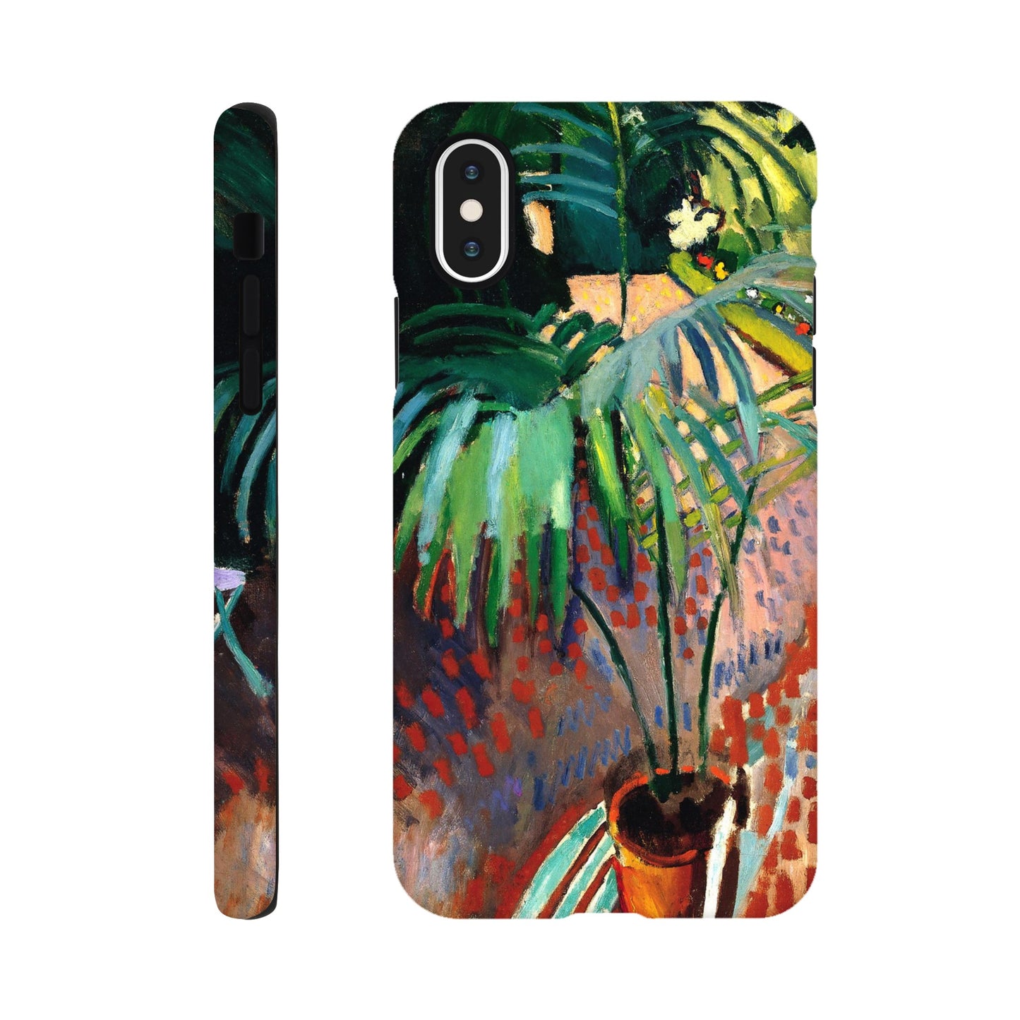 RAOUL DUFY - SMALL PALM TREE - TOUGH PHONE CASE