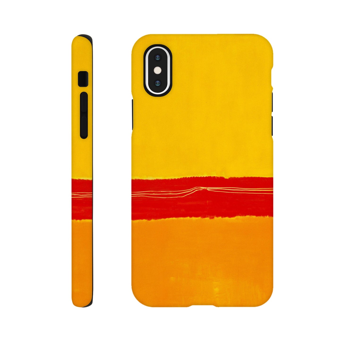 MARK ROTHKO - No. 5 No. 22 - TOUGH PHONE CASE