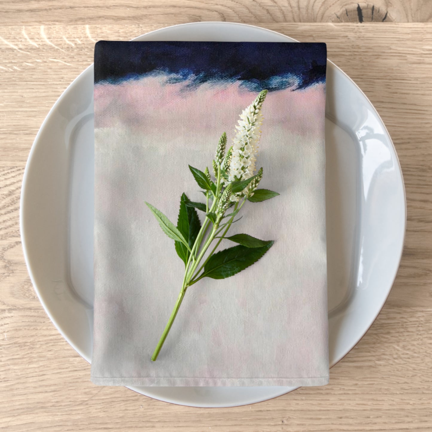 MARK ROTHKO - ABSTRACT - ART NAPKINS SET