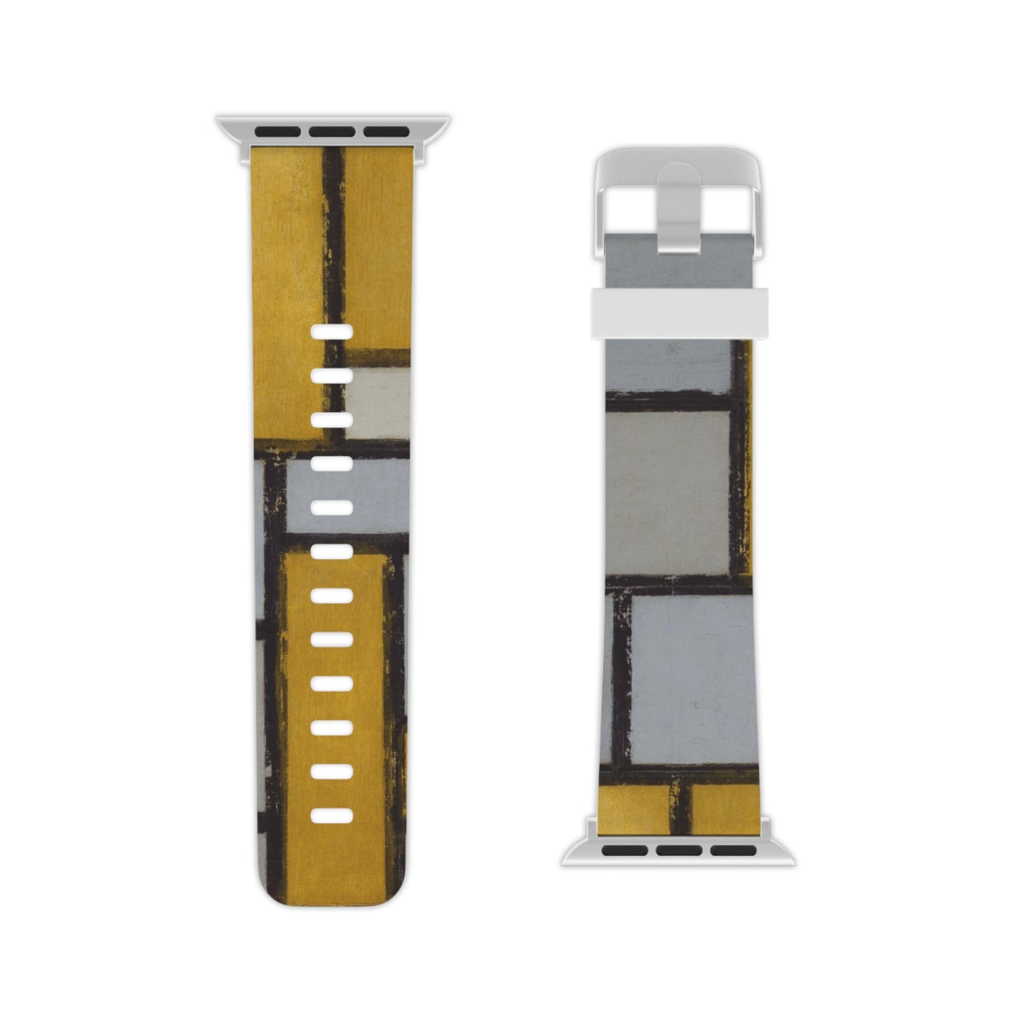Piet Mondrian Apple Watch band