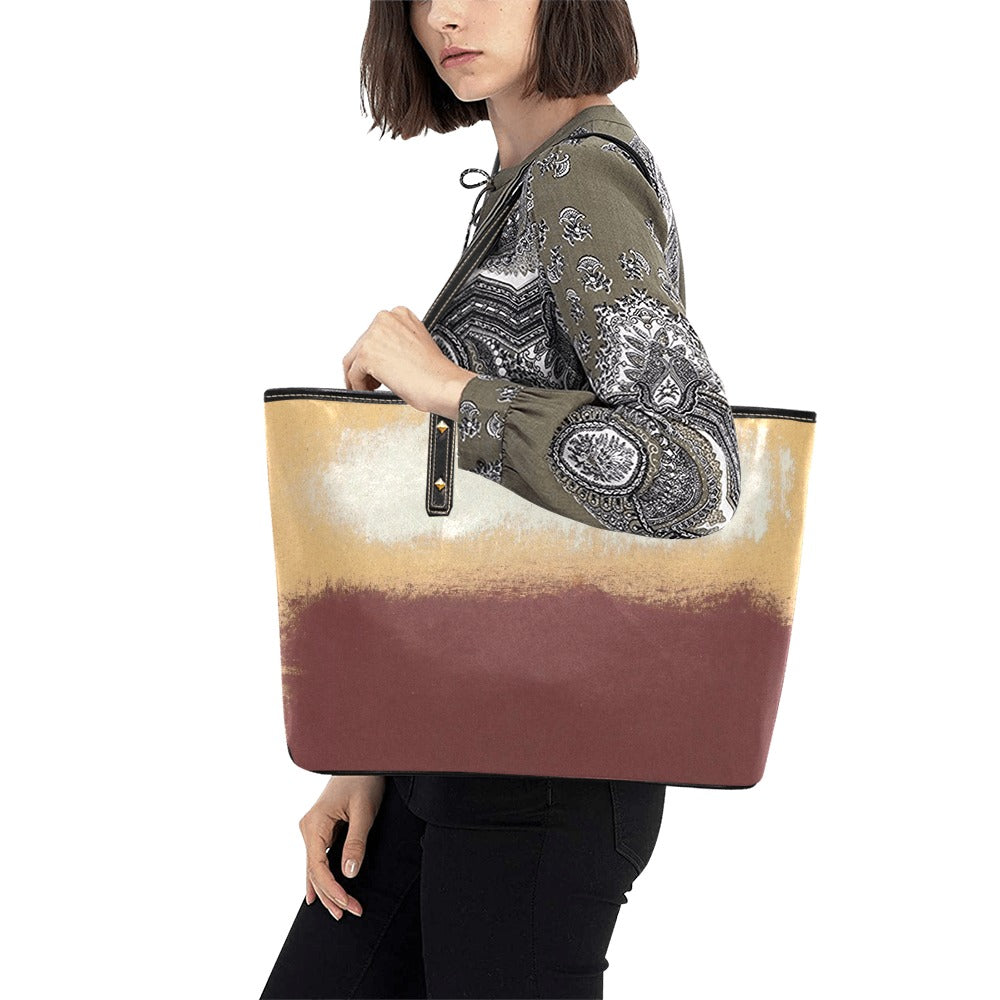ABSTRACT ART - TOTE
