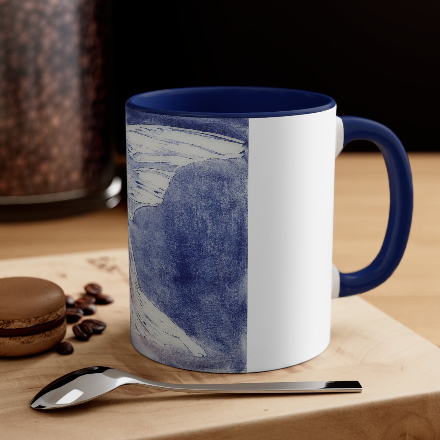 VENNY SOLDAN - BROFELDT - ENKELI, TANSSI - ART COFFEE MUG