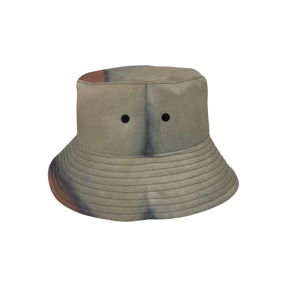 MARK ROTHKO - ABSTRACT ART - MEN'S CHICO COTTON HAT