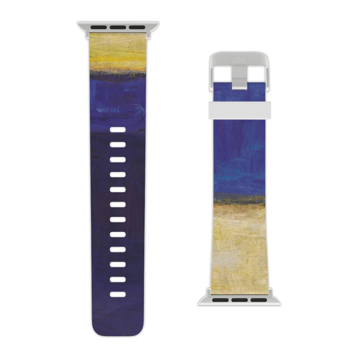 MARK ROTHKO - ABSTRACT - ART WATCH BAND FOR APPLE WATCH