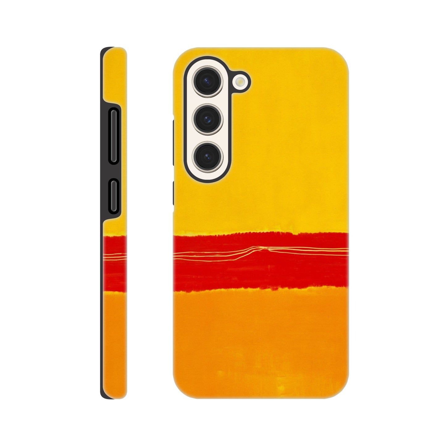 MARK ROTHKO - No. 5 No. 22 - TOUGH PHONE CASE