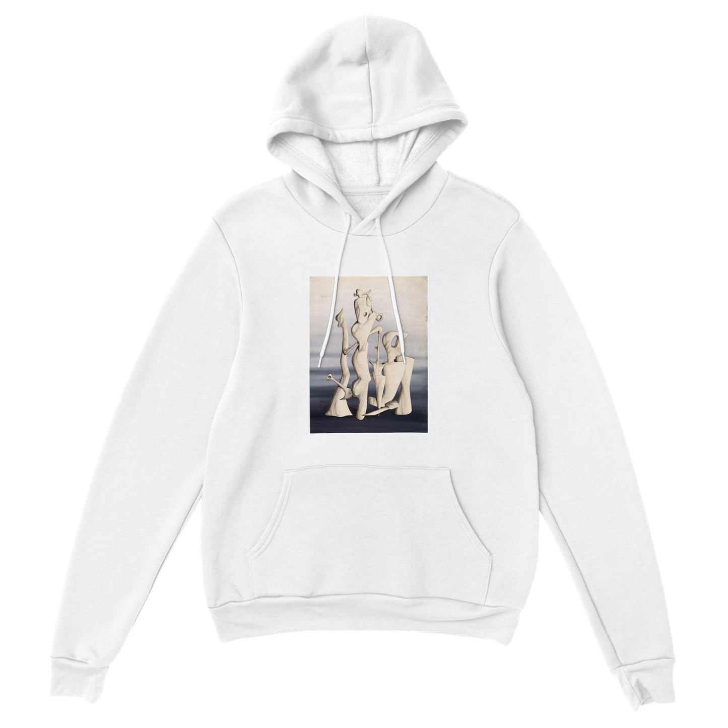 Yves Tanguy hoodie