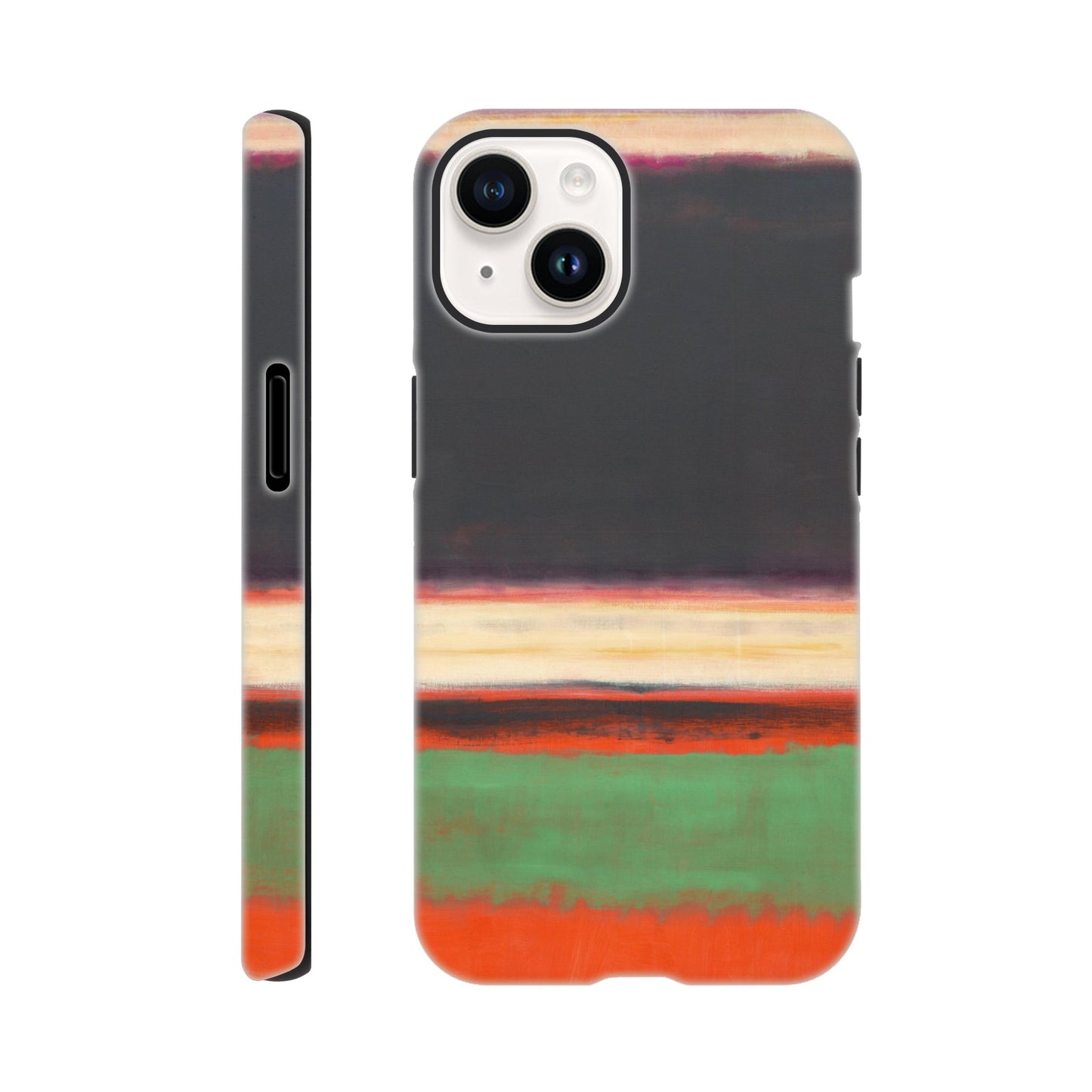 MARK ROTHKO - No. 3 No. 13 - TOUGH PHONE CASE