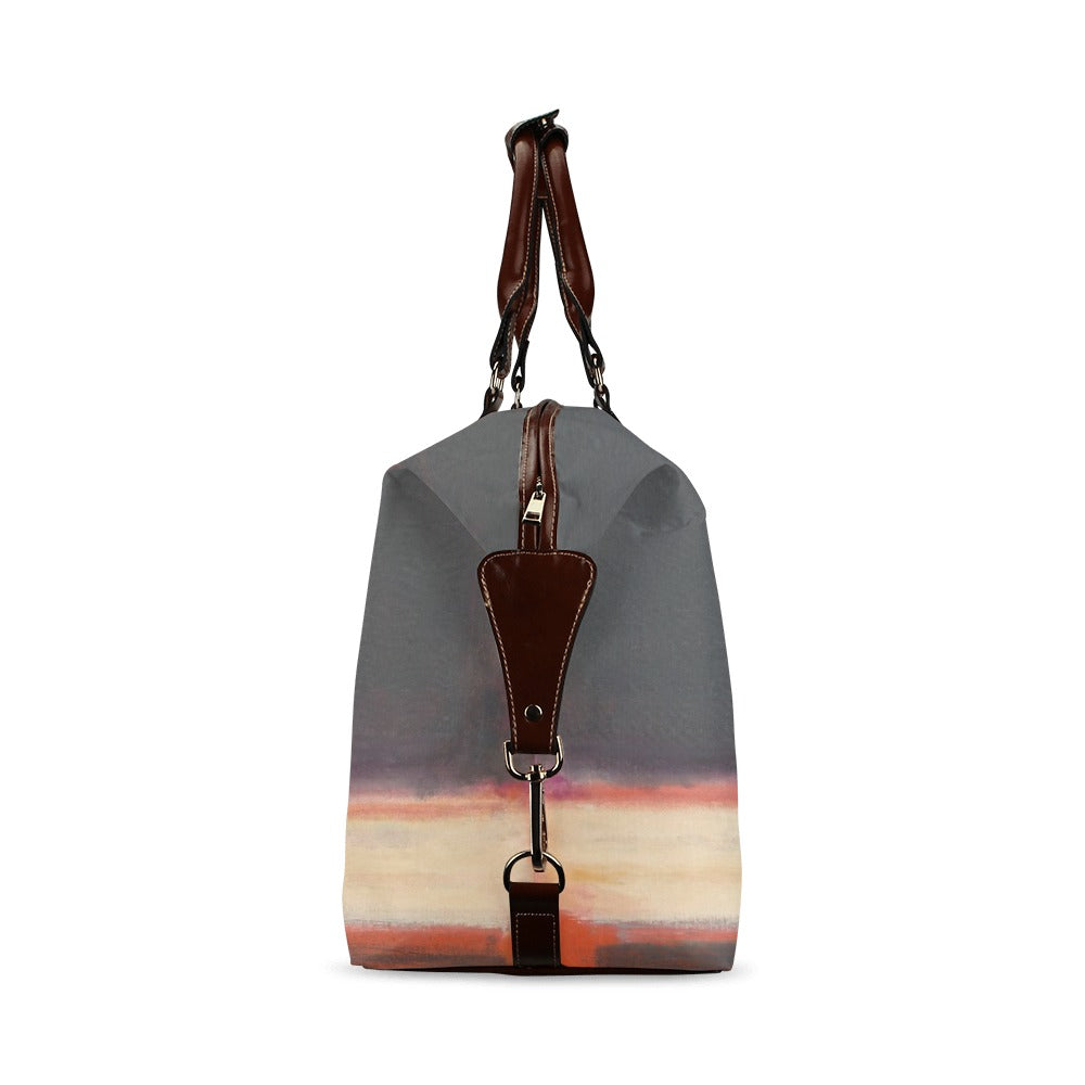MARK ROTHKO - ABSTRACT - TRAVEL UNISEX BAG