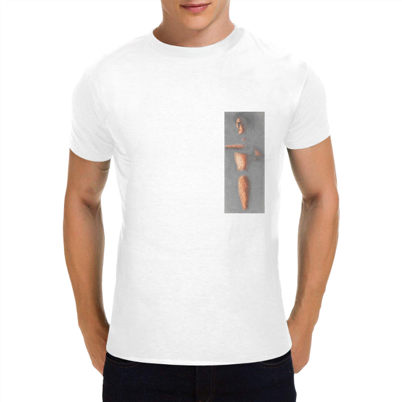 OSKAR SCHLEMMER - FIGUR AUF GRAUEM GRUND - CLASSIC T-SHIRT FOR HIM