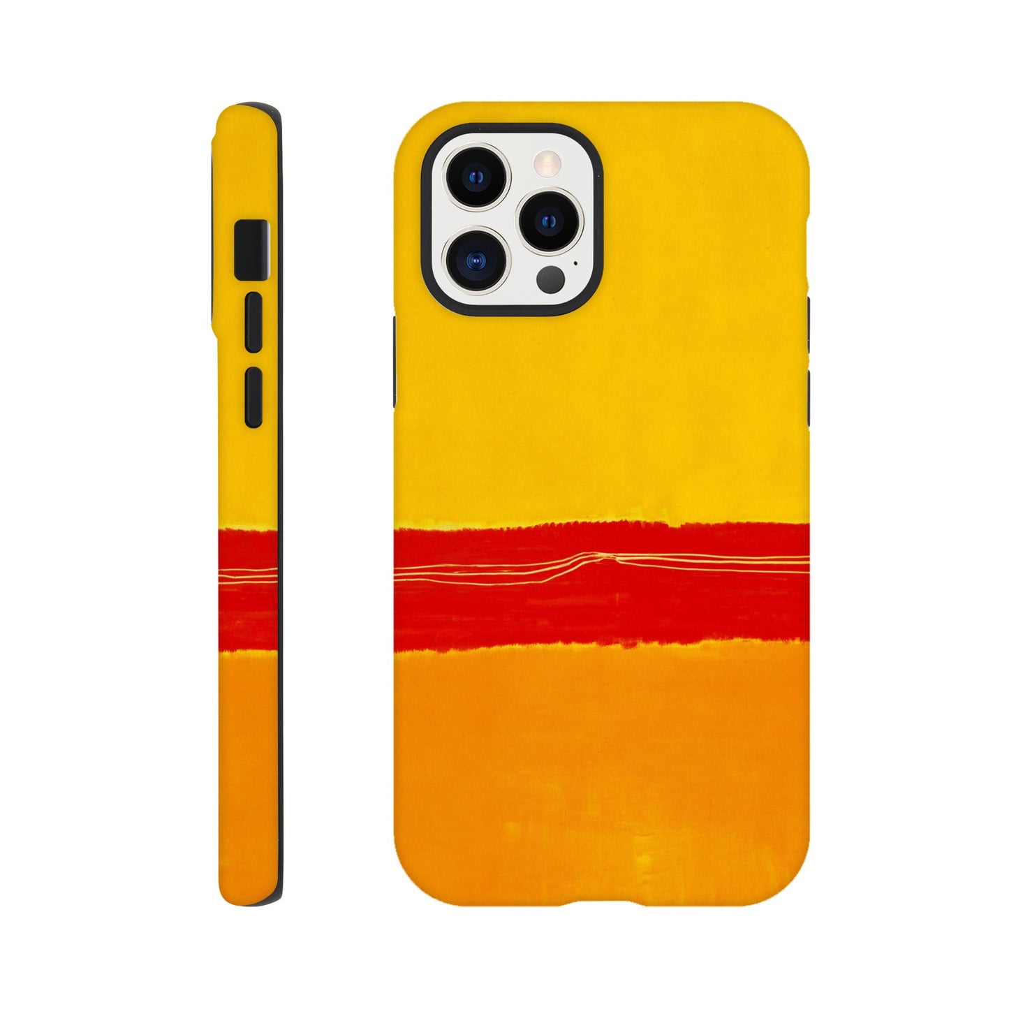 MARK ROTHKO - No. 5 No. 22 - TOUGH PHONE CASE