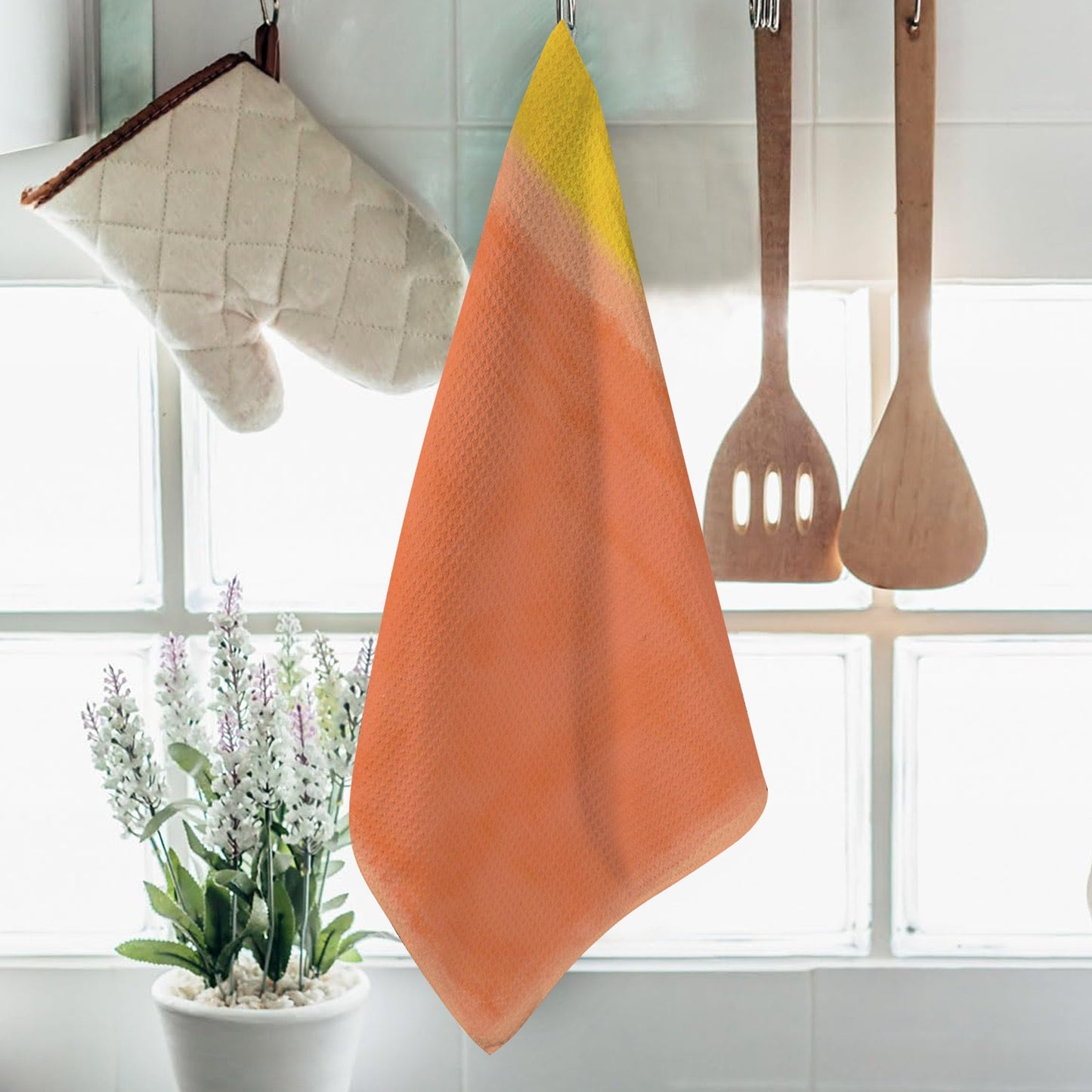 MARK ROTHKO - ABSTRACT - ONE-SIDE DESIGN HAND TOWEL