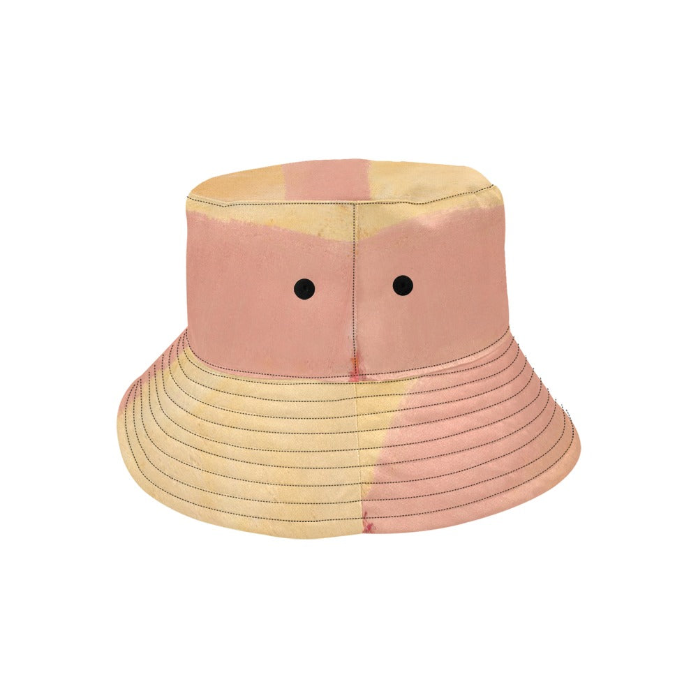 MARK ROTHKO - ABSTRACT ART - MEN'S CHICO COTTON HAT