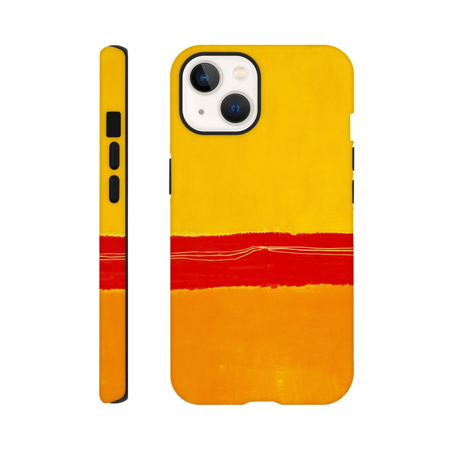 MARK ROTHKO - No. 5 No. 22 - TOUGH PHONE CASE