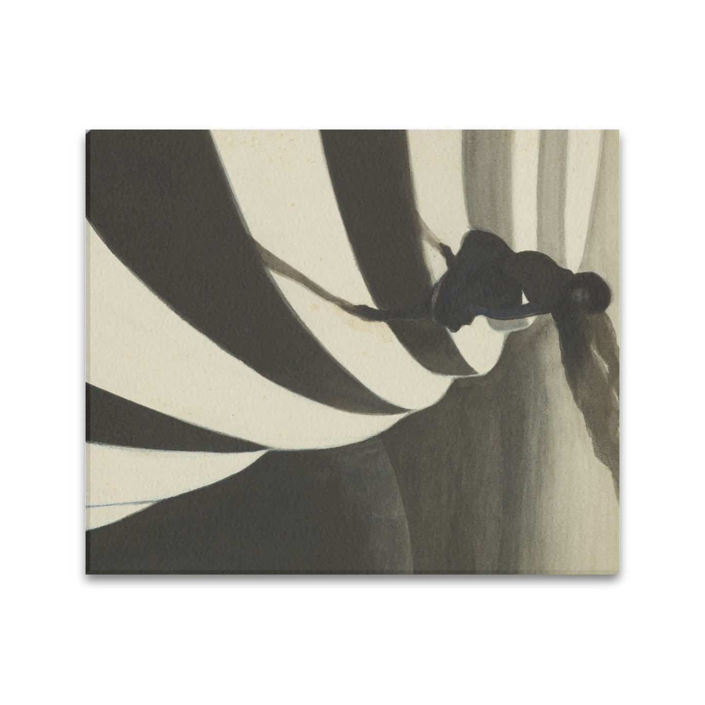 LEON SPILLIAERT - VERTIGO (1908) - FRAMED CANVAS PRINT 20"x 24"