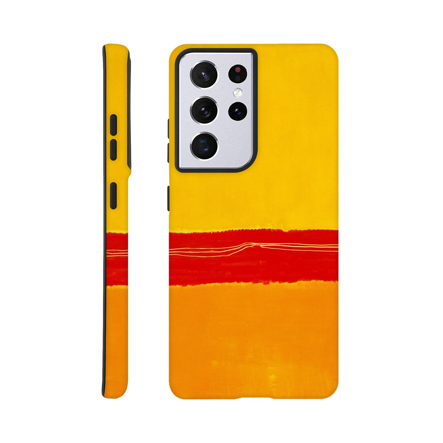 MARK ROTHKO - No. 5 No. 22 - TOUGH PHONE CASE