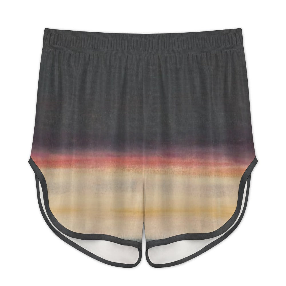 MARK ROTHKO - ABSTRACT - STRAP PAJAMA SET