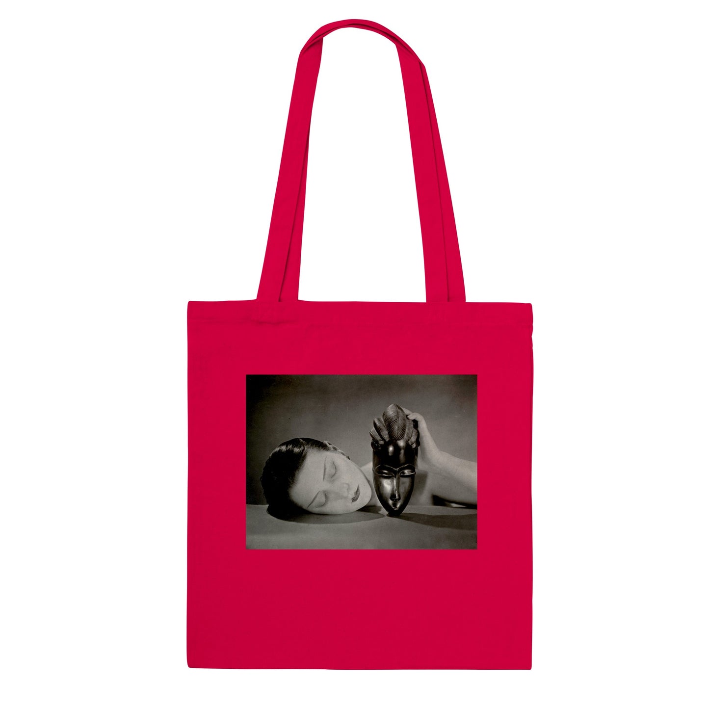 MAN RAY - NOIR ET BLANCHE - CLASSIC TOTE BAG