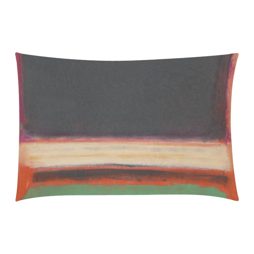 MARK ROTHKO - ABSTRACT - 3-PIECES BEDDING SET