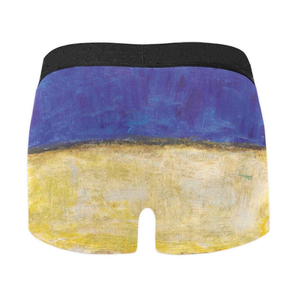 MARK ROTHKO - ABSTRACT ART DETAILS - MEN'S BOXER BRIEFS