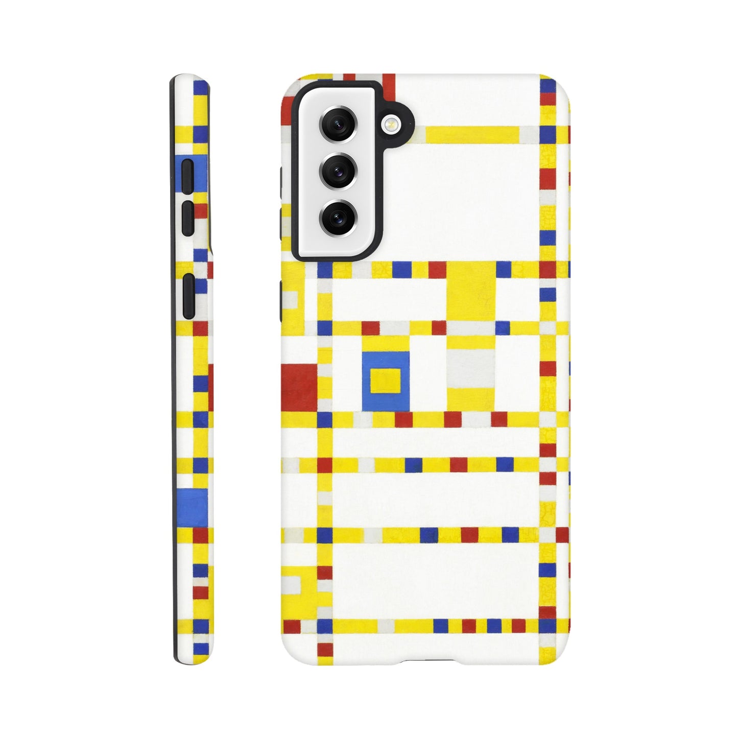 PIET MONDRIAN - BROADWAY BOOGIE WOOGIE - TOUGH PHONE CASE