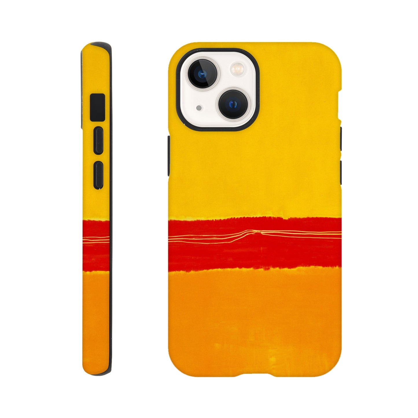 MARK ROTHKO - No. 5 No. 22 - TOUGH PHONE CASE