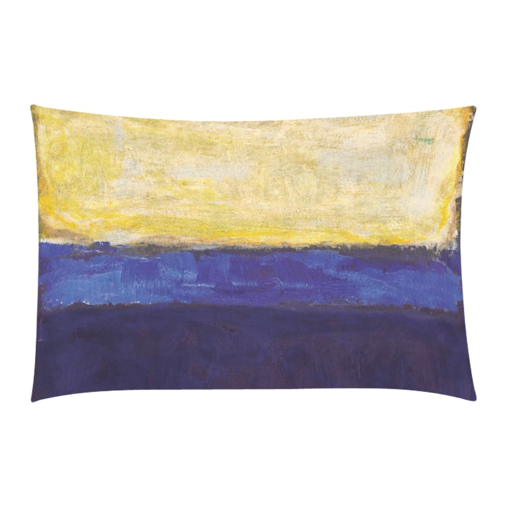 MARK ROTHKO - ABSTRACT - 3-PIECES BEDDING SET