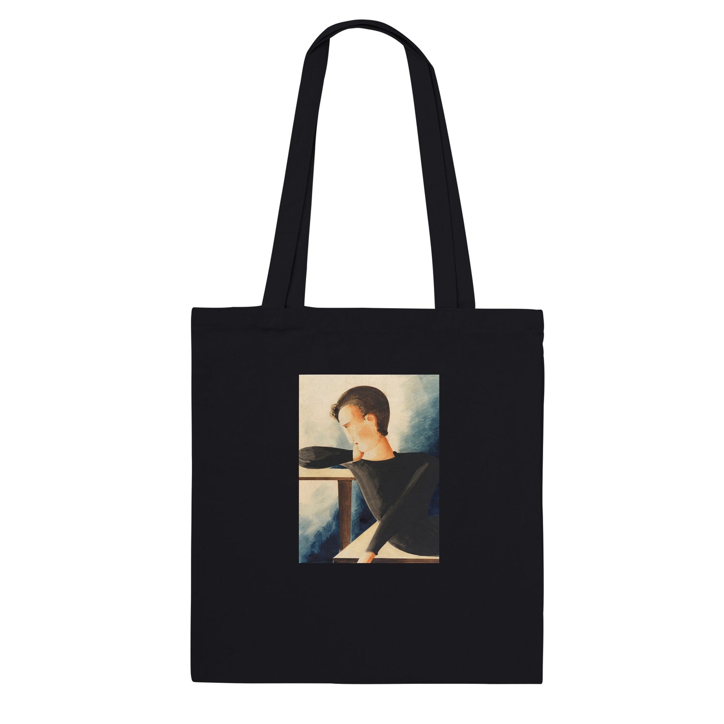 OSKAR SCHLEMMER - SINNENDER (1931) - CLASSIC TOTE BAG