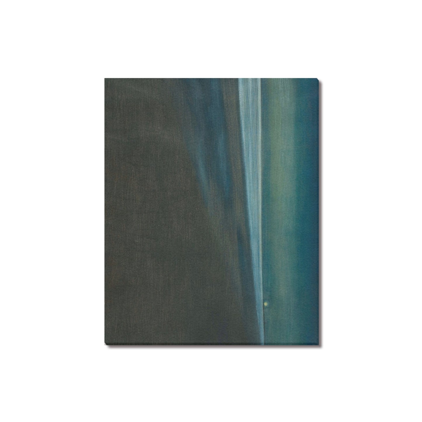 LEON SPILLIAERT - BEACH VEW WAT NIGHT (1905) - CANVAS PRINT 20" x 16"