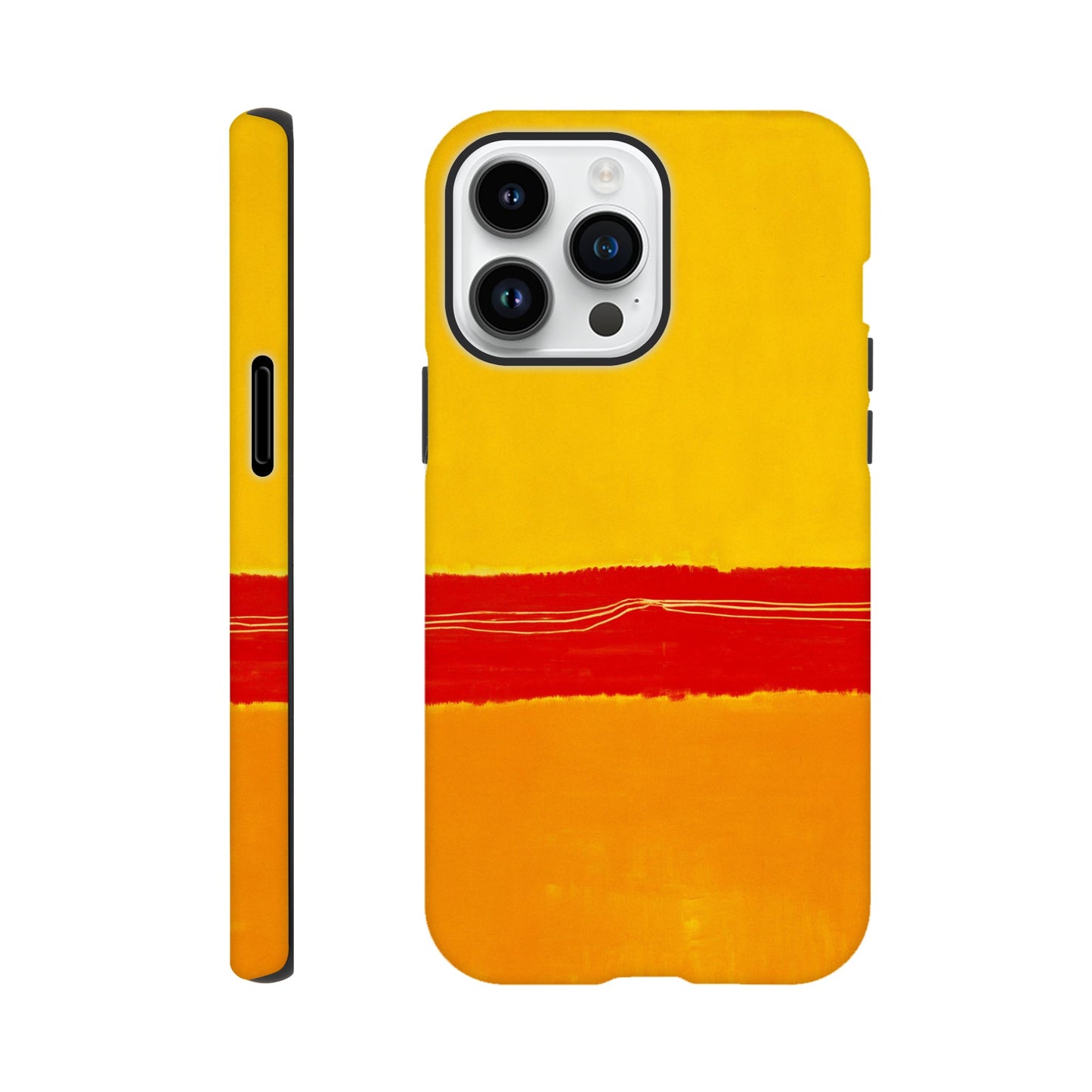 MARK ROTHKO - No. 5 No. 22 - TOUGH PHONE CASE