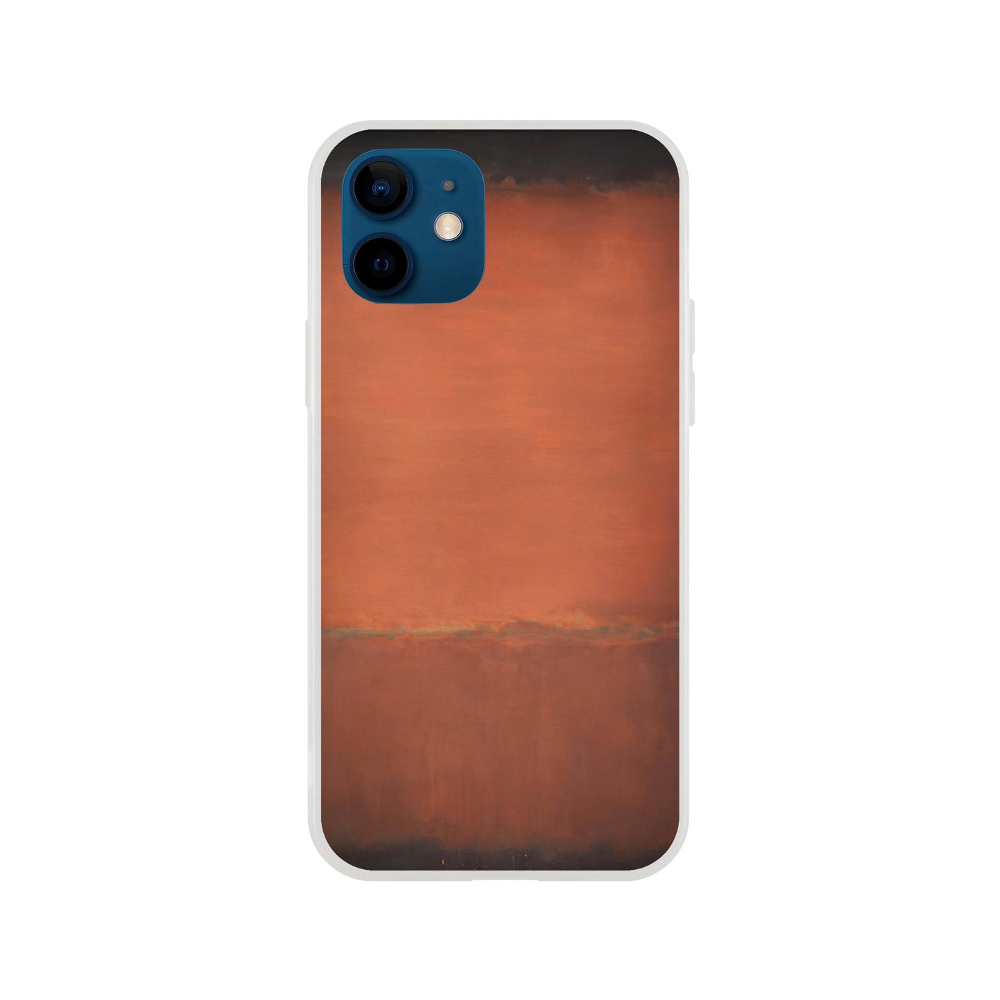 MARK ROTHKO - ABSTRACT ART - APPLE FLEXI CASE