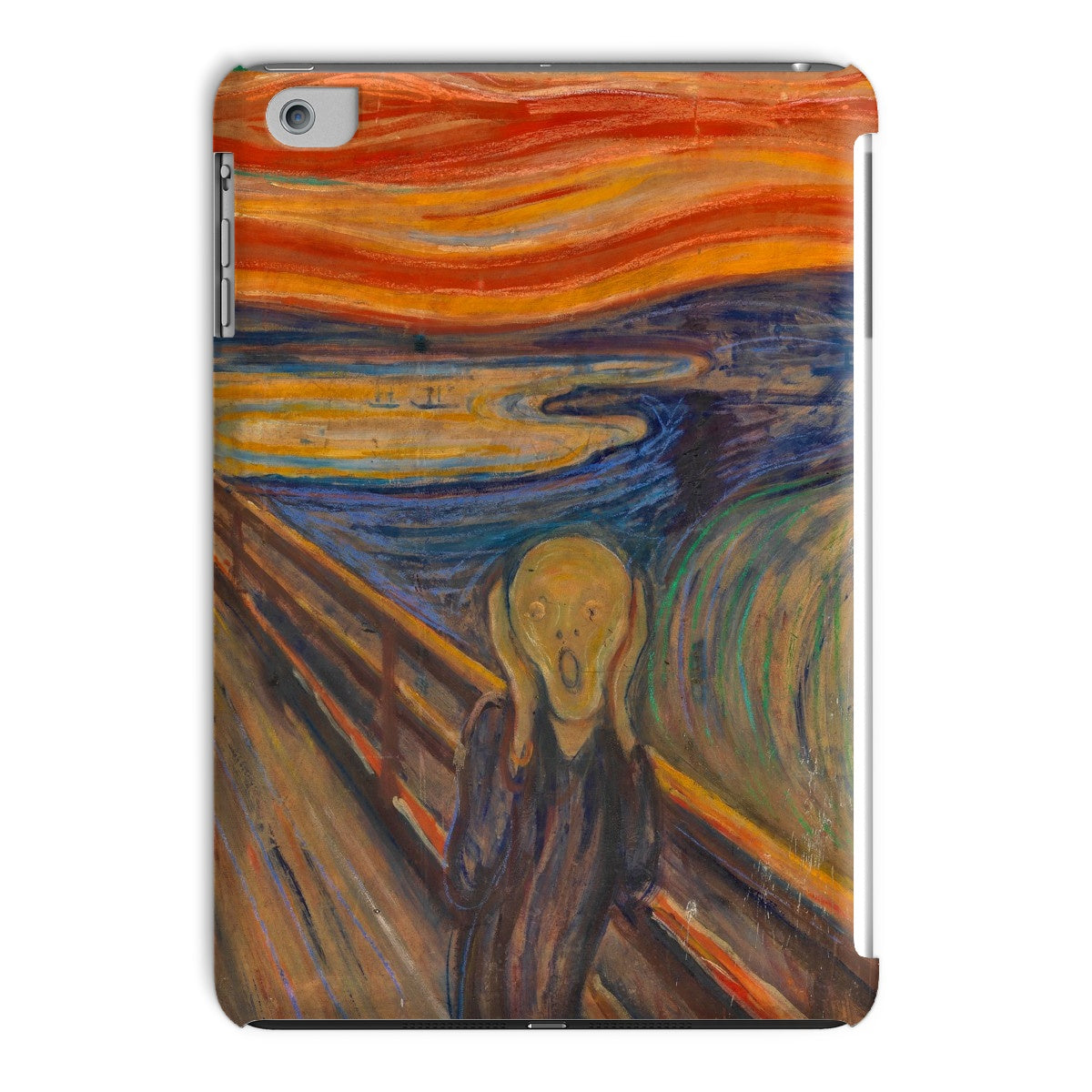 EDVARD MUNCH - SCREAM - TABLET CASE