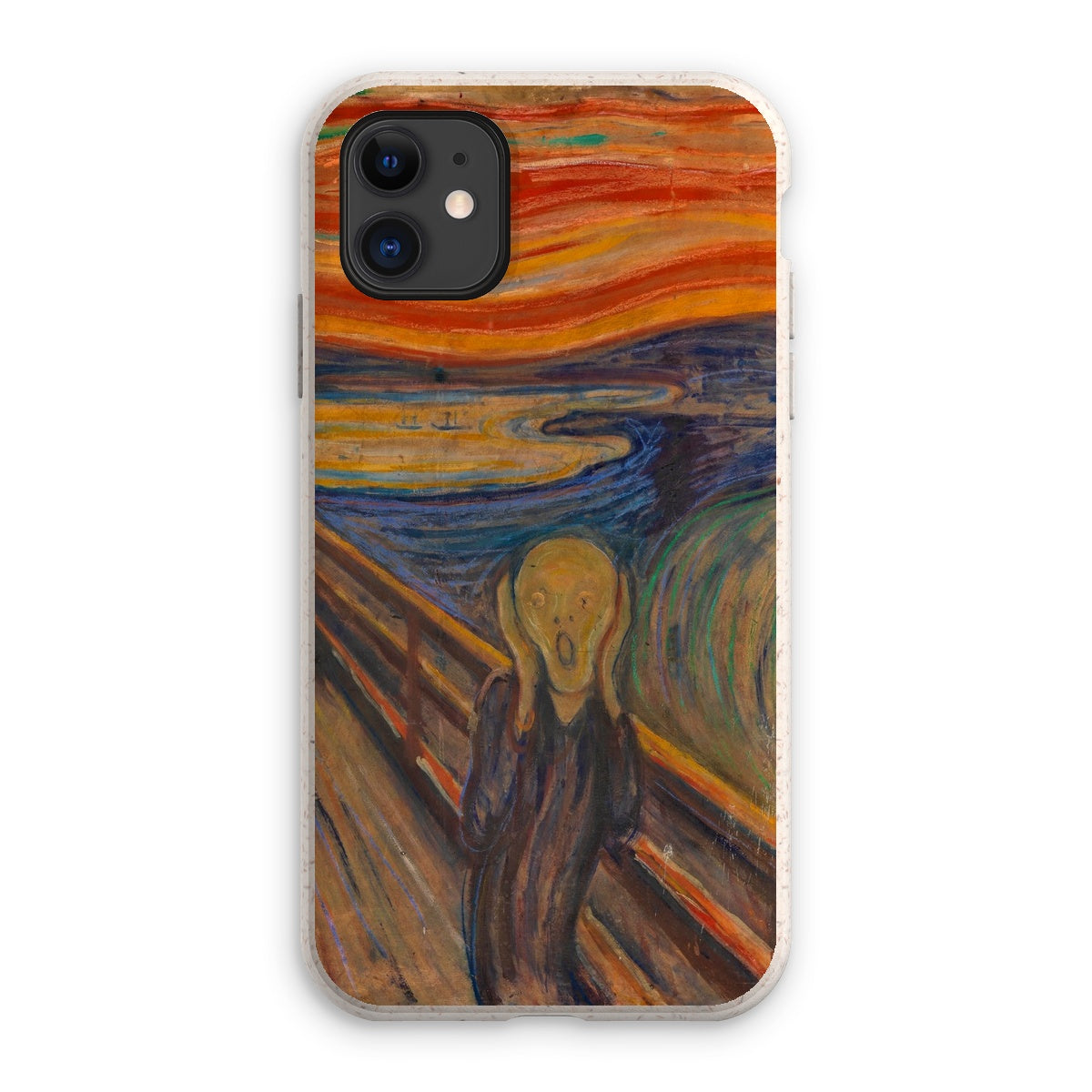 Edvard Munch - The Scream Edvard Munch - The Scream