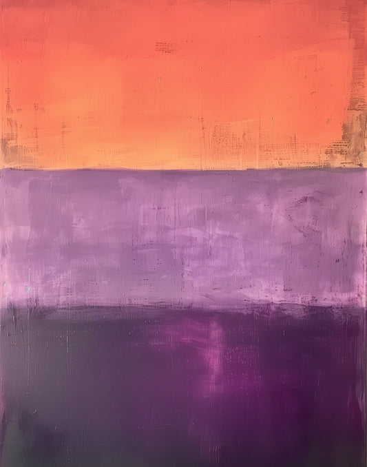 Rothko's Emotional Canvas