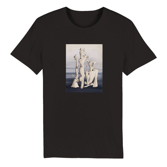 Wear Art Like a Statement: The Rise of Artistic T-Shirts