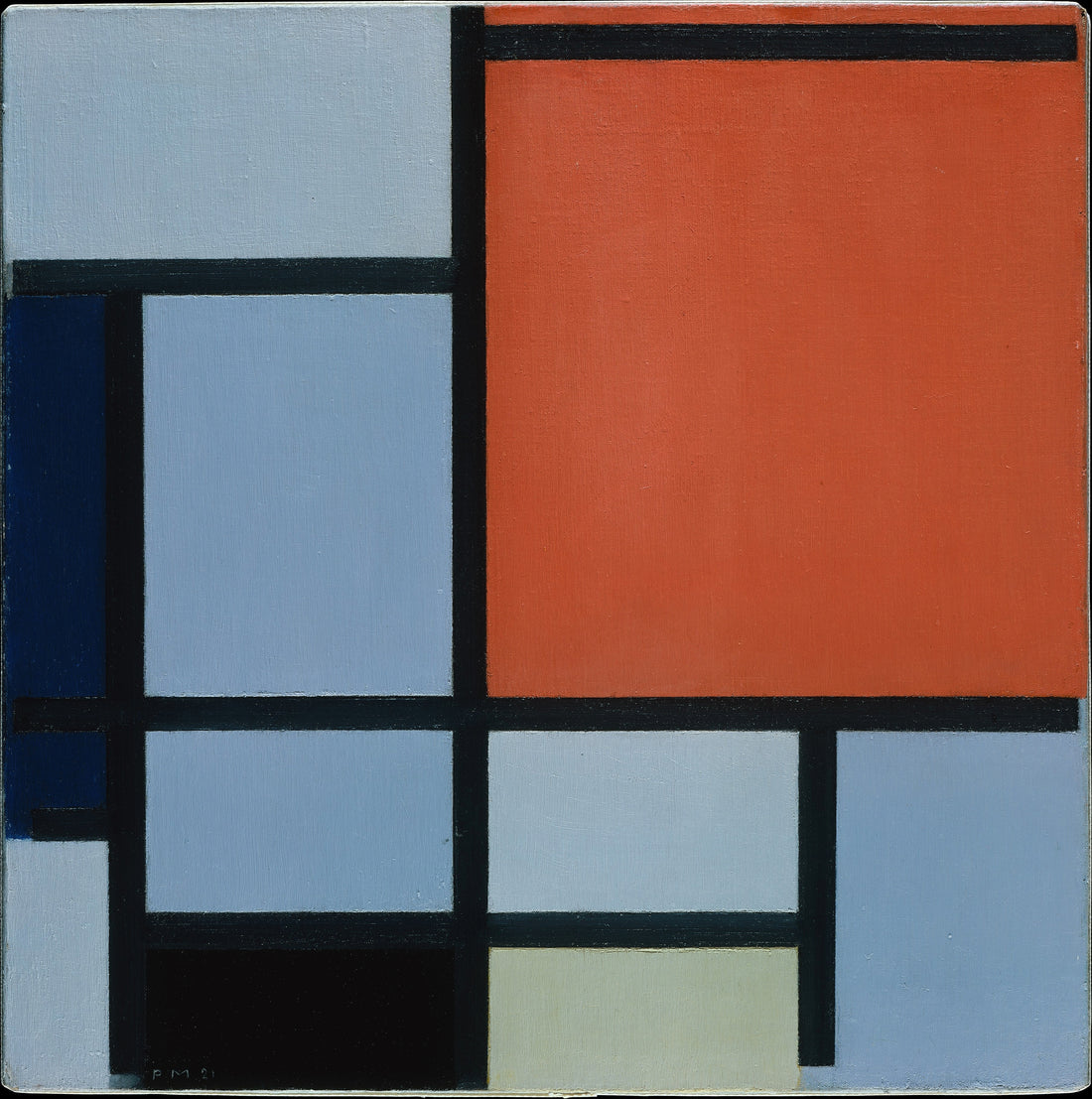 Mondrian's Legacy