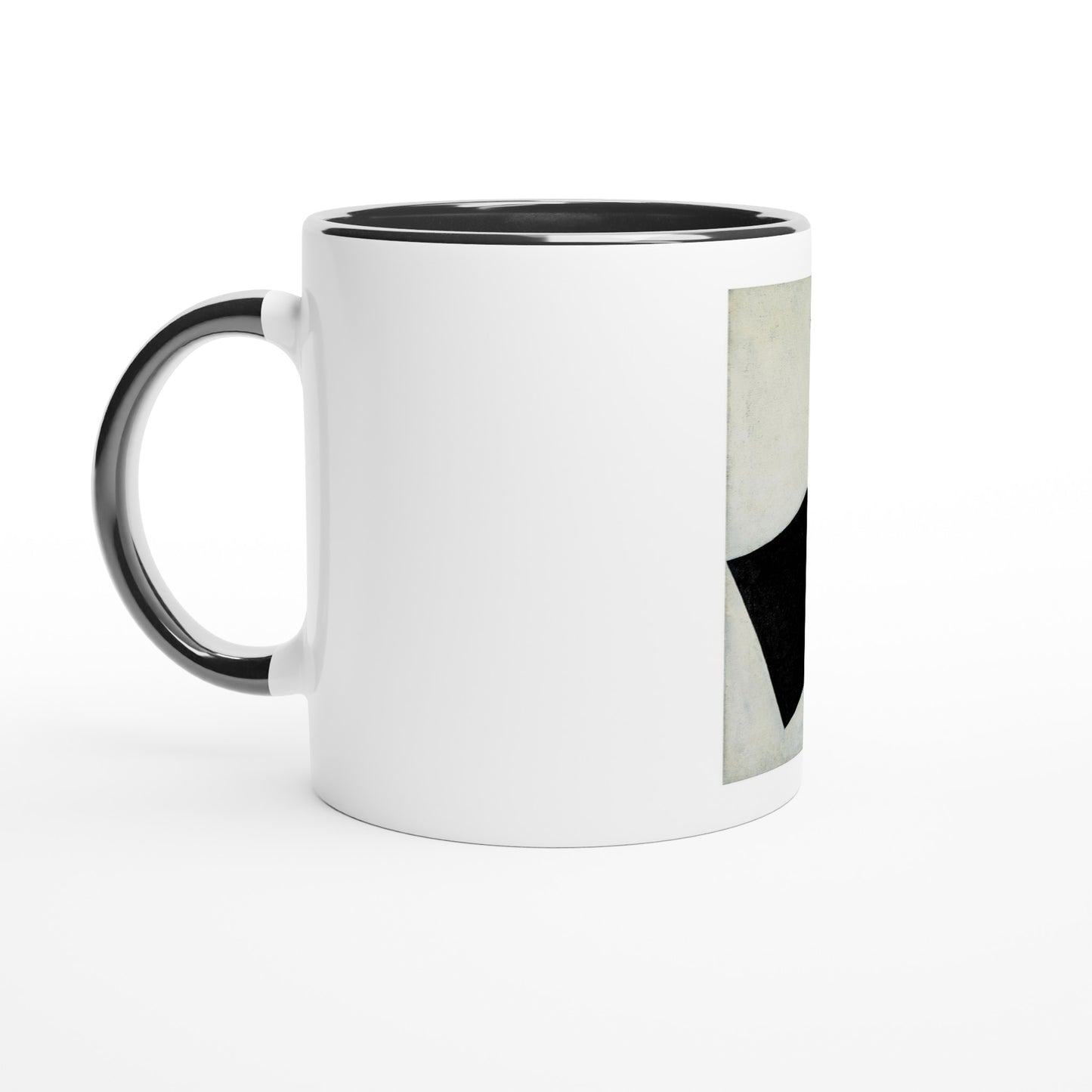 KAZIMIR MALEVICH - SUPREMATISM 1917 - ART COFFEE MUG