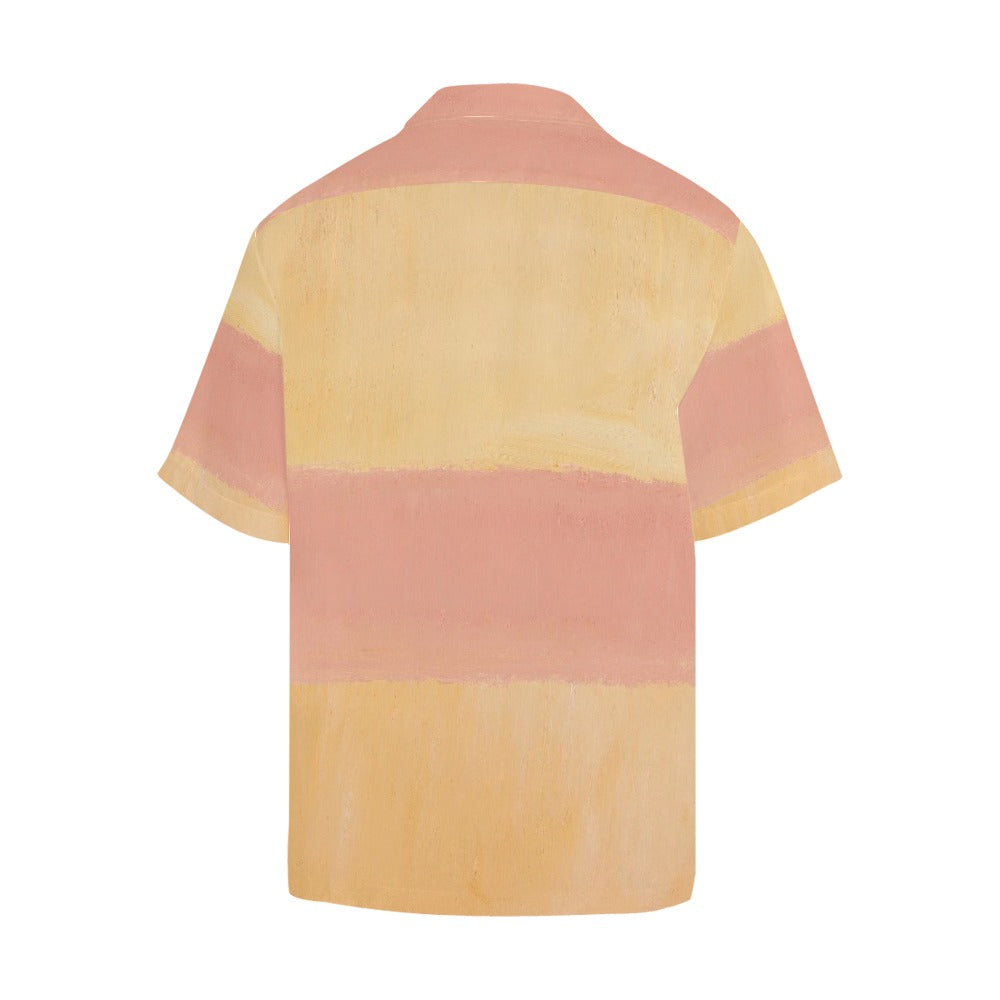 MARK ROTHKO - ABSTRAT - RELAXED SHORT SLEEVE SHIRT 