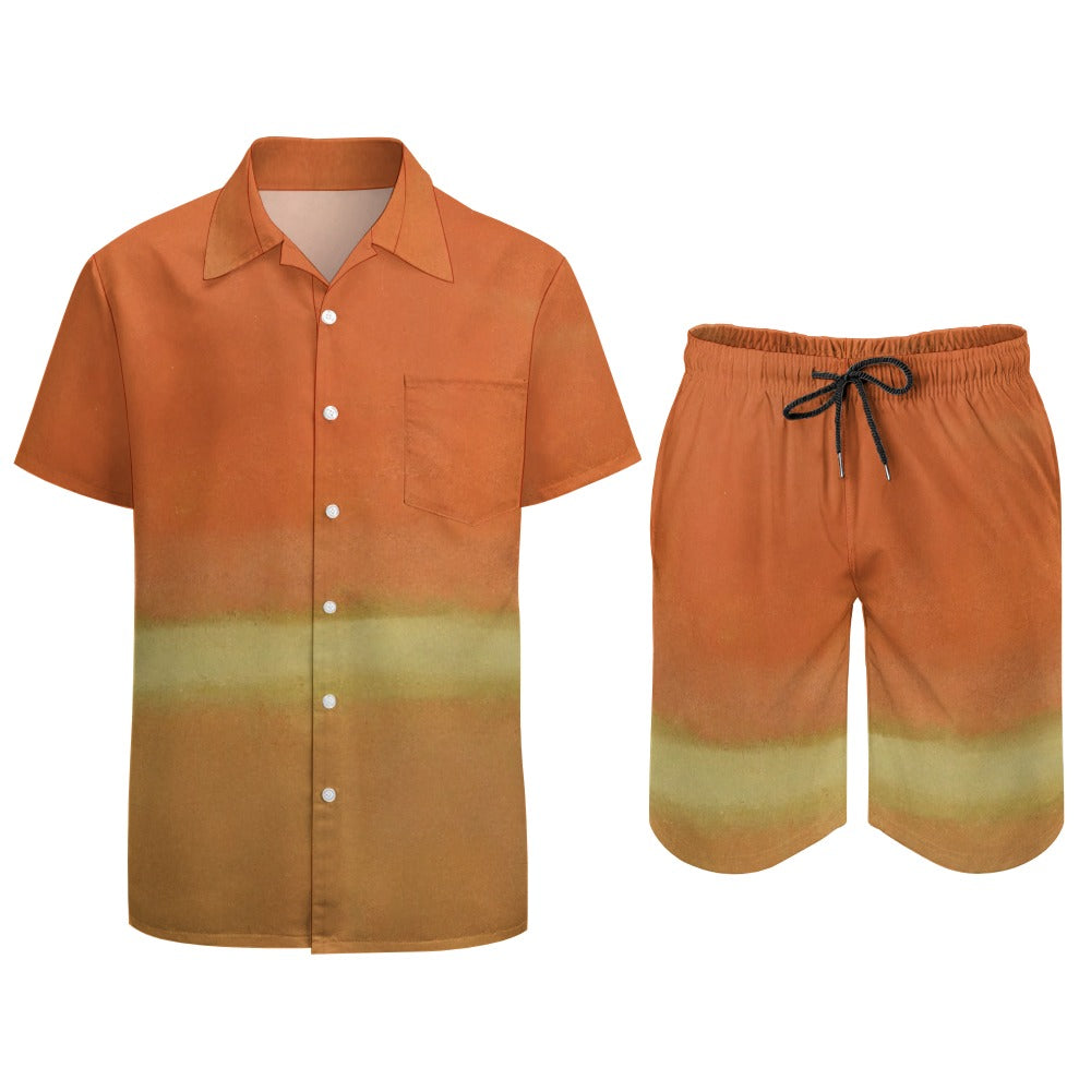 MARK ROTHKO - ABSTRACT ART - BEACH SUIT FOR HIM