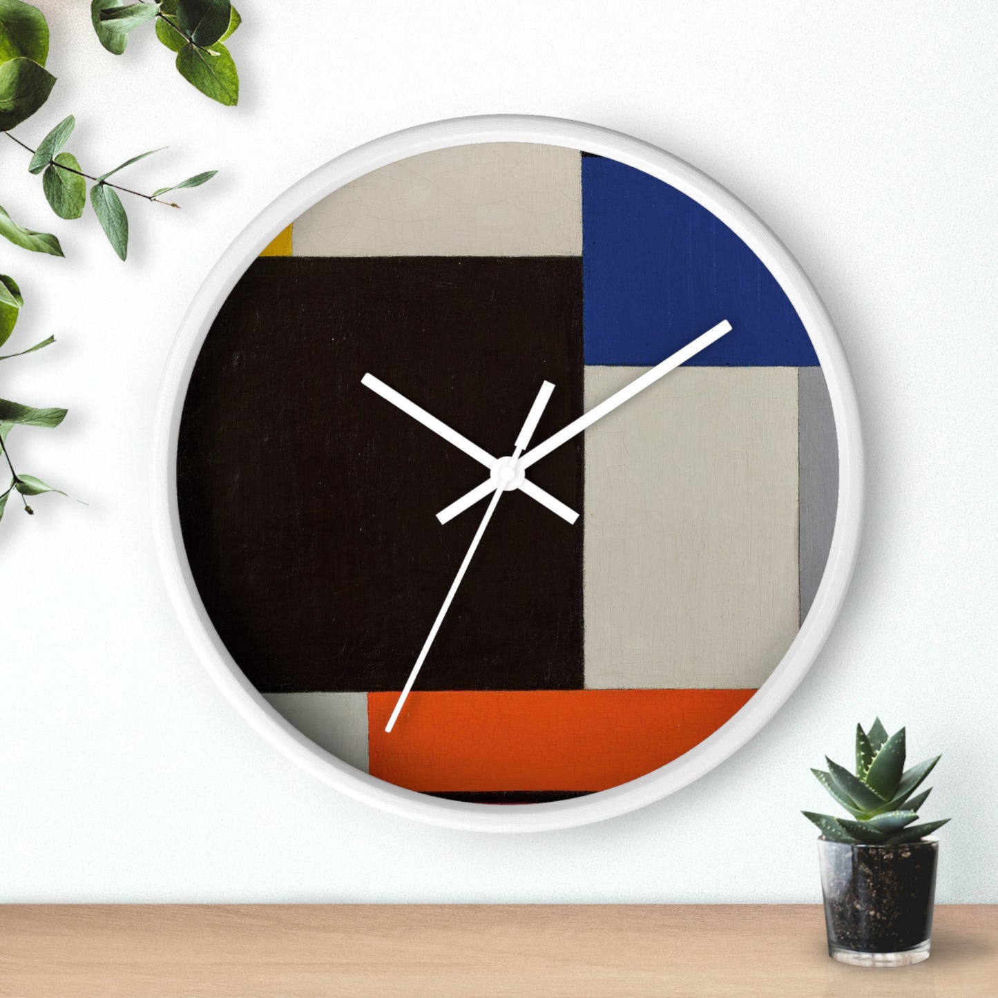 Theo Van Doesburg clock