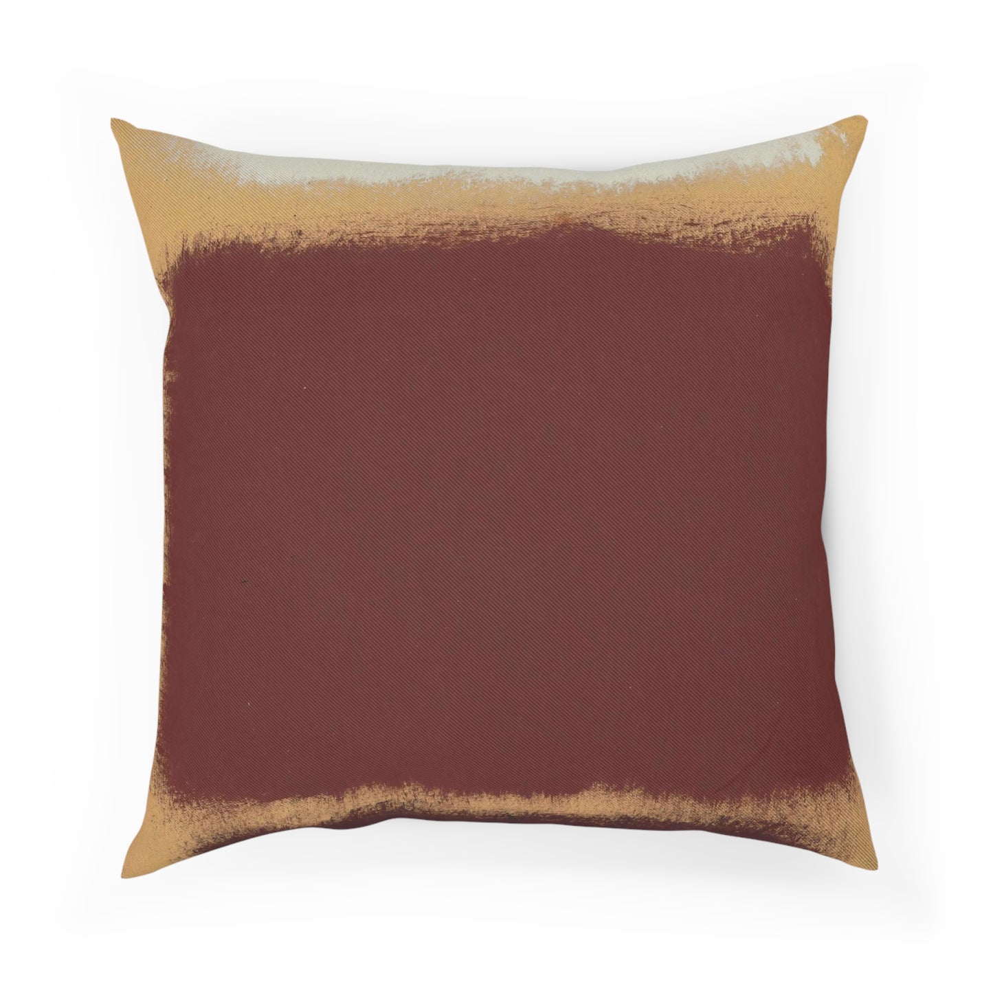 MARK ROTHKO - ABSTRACT - COTTON CUSHION