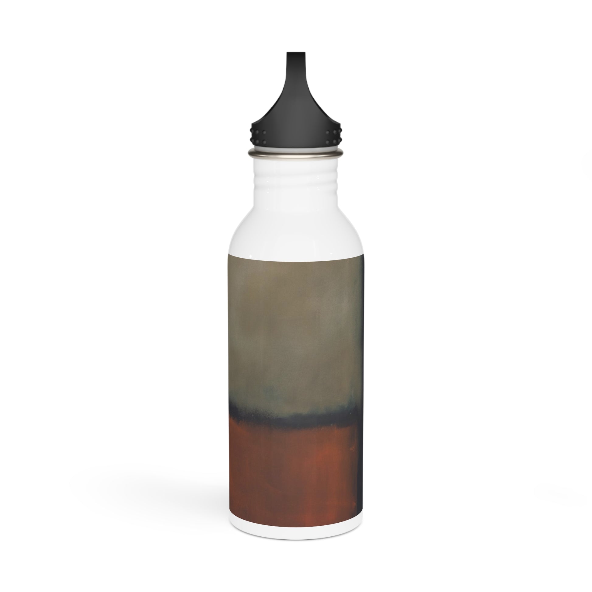 MARK ROTHKO - ABSTRACT ART DETAIL - STAINLESS STEEL WATER BOTTLE