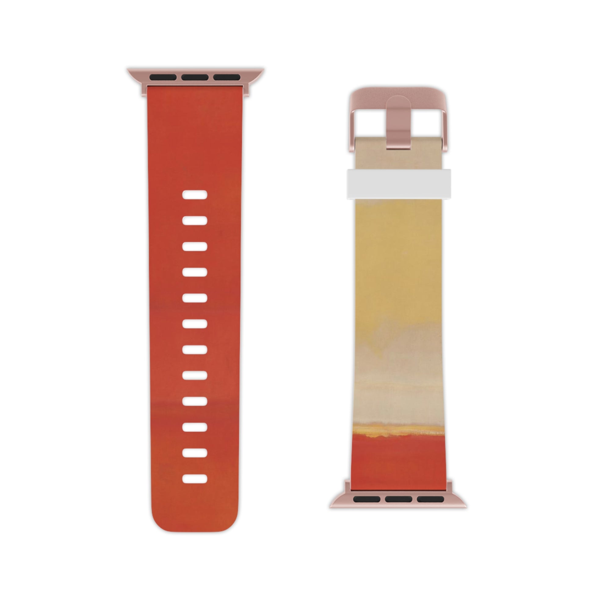 MARK ROTHKO - ABSTRACT - ART WATCH BAND FOR APPLE WATCH