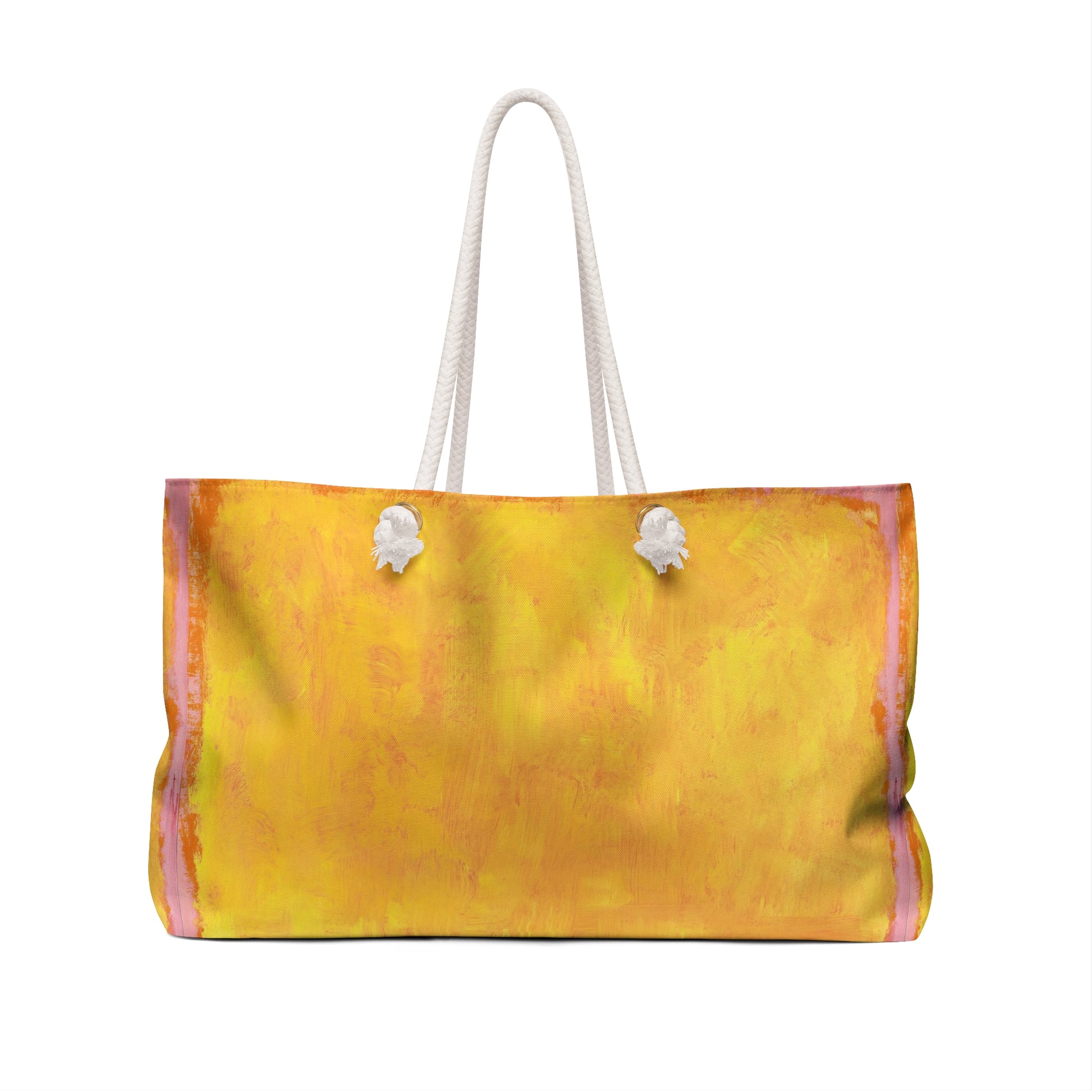 MARK ROTHKO - ABSTRACT ART - WEEKENDER TOTE BAG